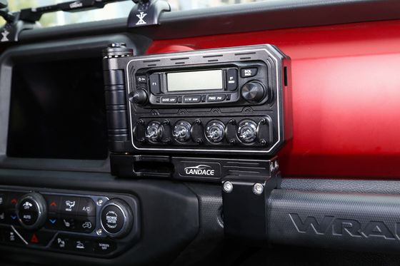 Jeep Wrangler JL อุปกรณ์เสริม 198.5*201*78mm สถานีวิทยุรถยนต์