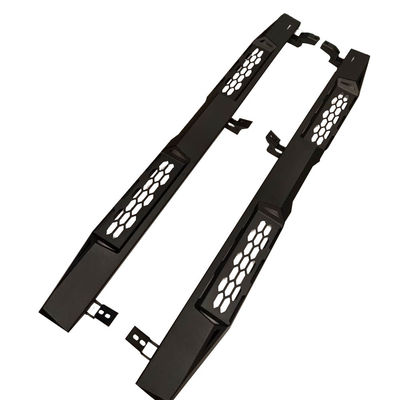 แบมเปอร์ด้านหน้า สากล Automotive Steel บูลบาร์ สําหรับ Tacoma เวลาตัวอย่างตรง 3-7 วัน