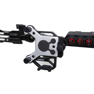Jeep 210*65*38mm Center Console Bแร็คet Phone Holder พร้อมปานีลสวิทช์รถไร้สาย