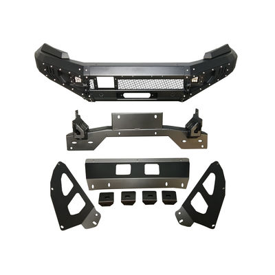 Ford Ranger 4x4 Steel กันชน Guard Body Kit บูลบาร์ สําหรับการติดตั้งรูรถเดิม