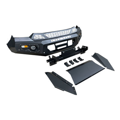 ป้องกันรถยนต์ D-MAX บันเปอร์คอร์ด คิต บูล บาร์ บันเปอร์รถยนต์ 4x4