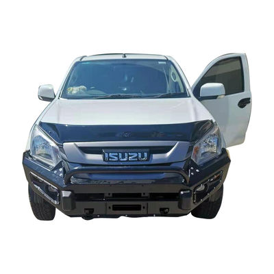 2017-2019 ISUZU Dmax ป้องกันกระบะหน้าเหล็ก พร้อมชุดร่างกายประสิทธิภาพ ปิดถนน