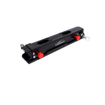มหาวิทยาลัย 4x4 ปิดถนน หลังคา แร็ค Mount Flagpole Bแร็คet 308*98.5*51.4 มิลลิเมตร