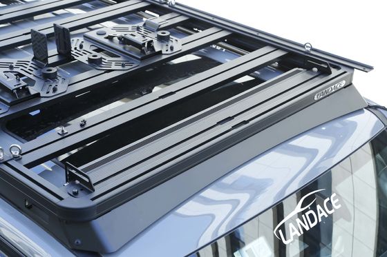 มหาวิทยาลัย UTV แสง Bar Mount อลูมิเนียมด้านข้างเสาบราคเกตสําหรับจุดทํางานแสง