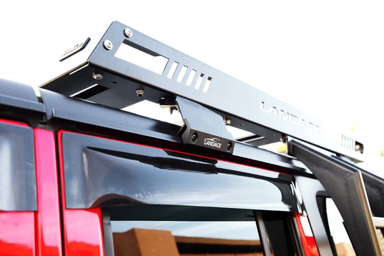 Jeep Wrangler Rubicon JL ราคหลังคา 1455*1425*113mm สําหรับกระเป๋าบรรทุกสินค้าที่แข็งแรง