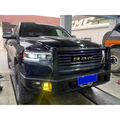 4x4 ดอดจ์ แรม 1500 แบมเปอร์หน้า Oem ปิดถนน 4นักวิ่ง แบมเปอร์