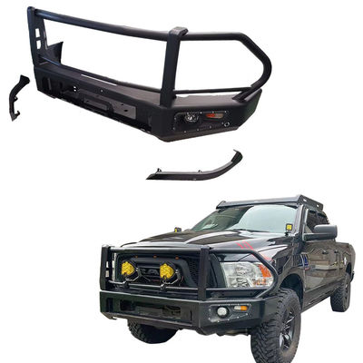 4x4 ดอดจ์ แรม 1500 แบมเปอร์หน้า Oem ปิดถนน 4นักวิ่ง แบมเปอร์