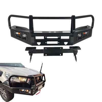 พาวเดอร์เคลือบหน้าบัมเปอร์สําหรับ Toyota Hilux Steel Body Kit บูลบาร์ สําหรับ 4x4 ปิดถนน