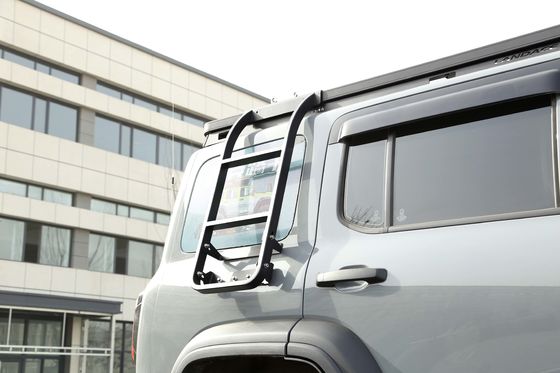 Q235-8 ถัง 300 ซีกบันไดชุดปรับปรุงสําหรับรถยนต์ 4x4 เพื่อการปรับปรุงการทํางาน
