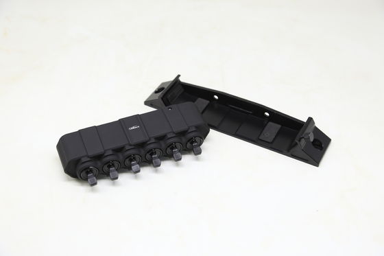 หลังคา แร็ค Mount สากล Car Offถนน Light Control Wireless 6 Gang Car Switch Panel ระบบรีเล่ย์อิเล็กทรอนิกส์