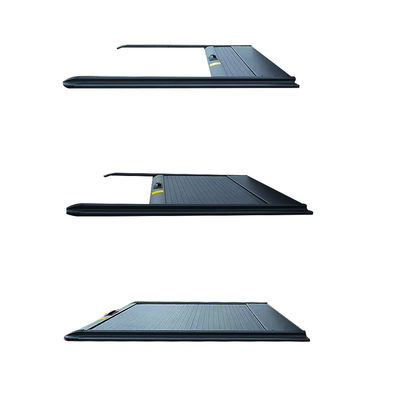 ฟอร์ด F-150 กันน้ําถอนได้ รอลเลอร์ชัตเตอร์ Canopy ปิดบัง กับ OEM การยอมรับ