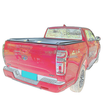 NP300 ฝุ่นเคลือบ 4X4 อุปกรณ์เสริม Tonneau ปิดบัง สําหรับ Ford Ranger T6 รถกระบะ