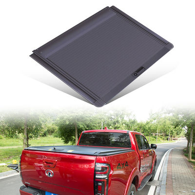 NP300 ฝุ่นเคลือบ 4X4 อุปกรณ์เสริม Tonneau ปิดบัง สําหรับ Ford Ranger T6 รถกระบะ