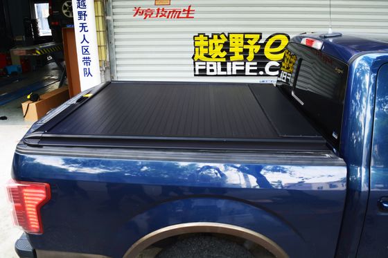 OEM ยอมรับ Canopy Roller Shutter ที่ถอดออกสําหรับ Dodge Ram แบบกันน้ําและแบบแข็ง
