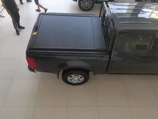 OEM ยอมรับ Canopy Roller Shutter ที่ถอดออกสําหรับ Dodge Ram แบบกันน้ําและแบบแข็ง
