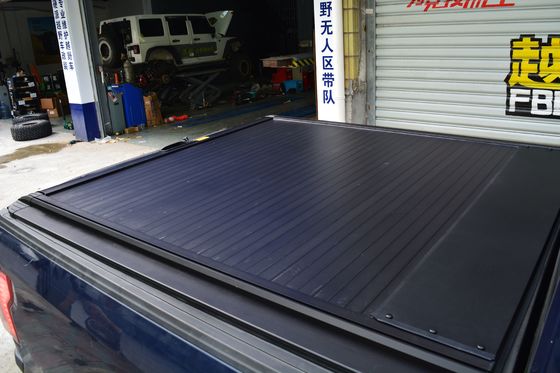 4X4 อุปกรณ์เสริม UTE Tonneau ปิดบัง Canopy ถอดออกล็อคกันน้ํา สําหรับ Nissan