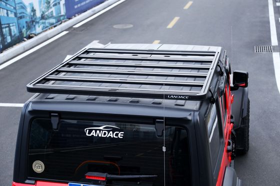 รากหลังคารถยนต์สําหรับ Jeep Wrangler JL