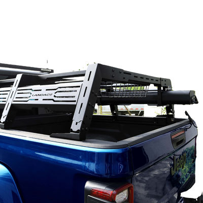 การติดตั้งง่าย 4x4 ปิดถนน อลูมิเนียมสกัด Cargo Roll Bar สําหรับ สากล Truck เตียง