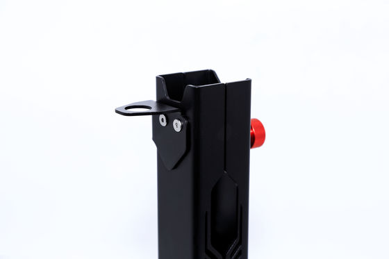 Anodizing Finish 4x4 อลูมิเนียมเหล็กสกัดฮิตช์ มอนท์ ฟันธง Bแร็คet สําหรับ สากล Flagpole