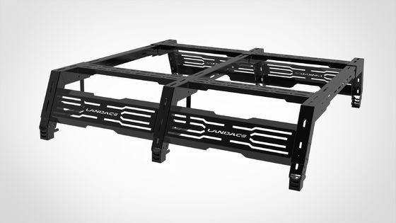 Q235-B สากล F150 Roll Bar รถบรรทุก แร็ค เตียงสําหรับ Toyota Hilux การตกแต่ง กระเป๋าเดินทาง