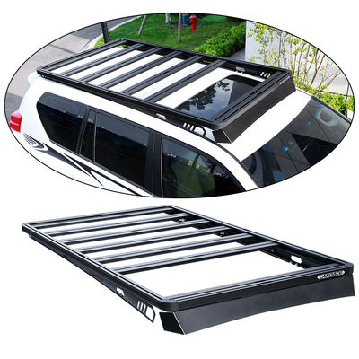 2110*1195*55mm Prado Land Cruiser Lc150 รากหลังคาขั้วสําหรับ Toyota Design ทนทาน