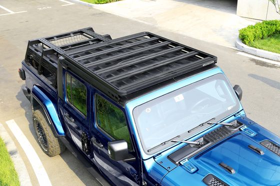 การเคลือบผิวขาวด้วยสารไฟฟ้า JEEP WRANGLER JK JL ราคหลังคาสําหรับการผลิต 18 ปี