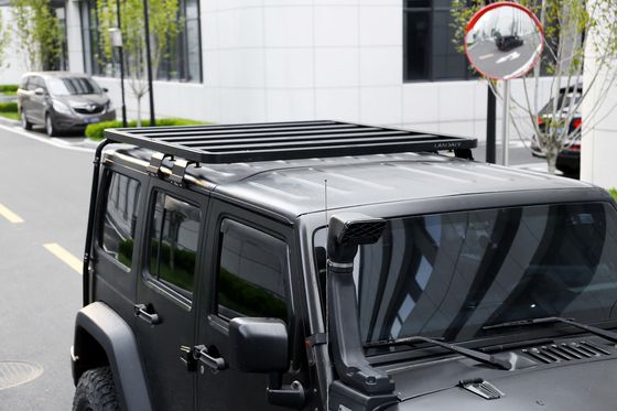 เครื่องบรรทุกกระเป๋าเดินทางหลายประการ สําหรับ Jeep Wrangler JK