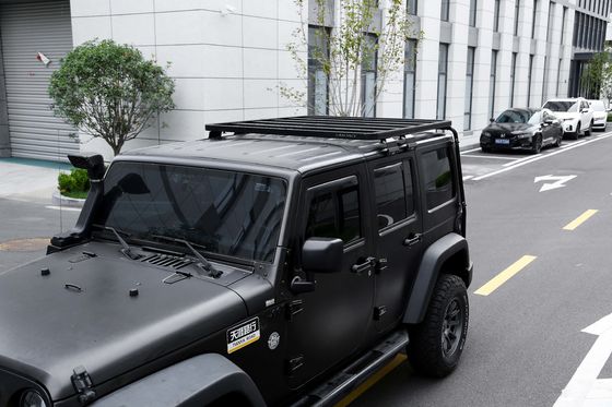 เครื่องบรรทุกกระเป๋าเดินทางหลายประการ สําหรับ Jeep Wrangler JK