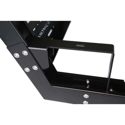 รถบรรทุก สากล Pick-Up รถบรรทุกเตียง แร็คs BALCK และสามารถปรับแต่ง