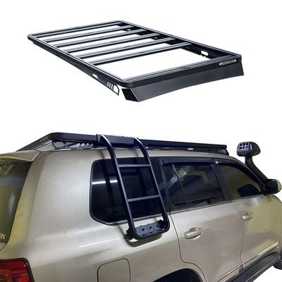 4X4 อุปกรณ์เสริม รถเก็บกระเป๋าเดินทางสําหรับ Toyota 4นักวิ่ง กระบวนการตัดเลเซอร์ที่ก้าวหน้า