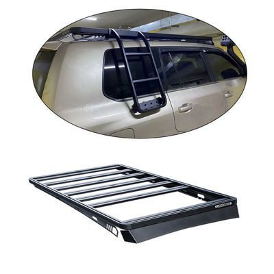 4X4 อุปกรณ์เสริม รถเก็บกระเป๋าเดินทางสําหรับ Toyota 4นักวิ่ง กระบวนการตัดเลเซอร์ที่ก้าวหน้า