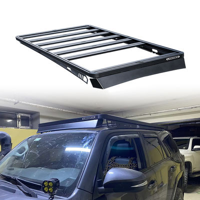 4X4 อุปกรณ์เสริม รถเก็บกระเป๋าเดินทางสําหรับ Toyota 4นักวิ่ง กระบวนการตัดเลเซอร์ที่ก้าวหน้า