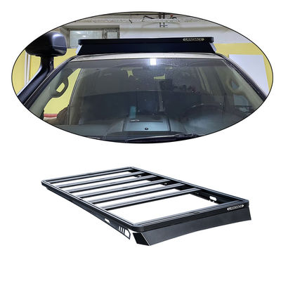 4X4 อุปกรณ์เสริม รถเก็บกระเป๋าเดินทางสําหรับ Toyota 4นักวิ่ง กระบวนการตัดเลเซอร์ที่ก้าวหน้า