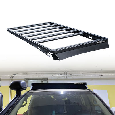 4X4 อุปกรณ์เสริม รถเก็บกระเป๋าเดินทางสําหรับ Toyota 4นักวิ่ง กระบวนการตัดเลเซอร์ที่ก้าวหน้า