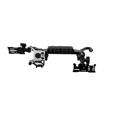 OEM รถถือโทรศัพท์มือถือ Bแร็คet อลูมิเนียมสลัดสําหรับ JEEP