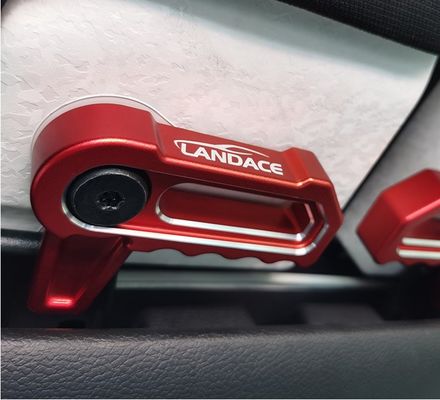 2021- JEEP Car หลังคา Handle อัลลูมิเนียมสับสนธิ แฮร์ด ท็อป ท็อป ถอนหุ้มสวิทช์