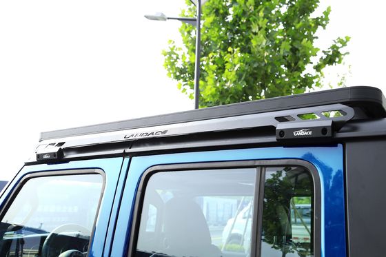 JEEP Pick Up 4x4 รถยนต์ อุปกรณ์เสริมภายนอก สีดํา ฝุ่นเคลือบ