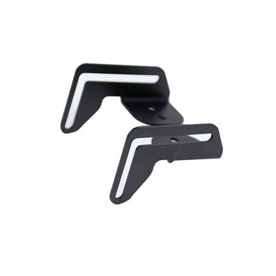 อลูมิเนียมสากลแสงการติดตั้ง Bแร็คet WranglerJL Jeep Light Bar Mount