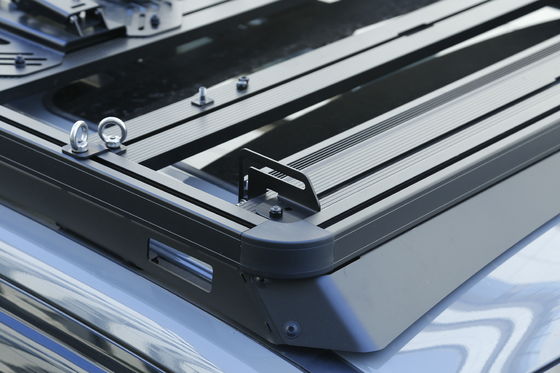 JEEP Led Light Bar Bแร็คet หลังคา Tray อุปกรณ์เสริม อลูมิเนียม แหลมไฟ