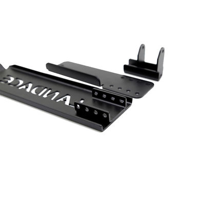 พาวเดอร์เคลือบรถยนต์ Foot Rest Pedal SUS304 Jeep Wrangler ซ้ายขา