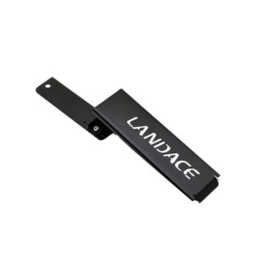 พาวเดอร์เคลือบรถยนต์ Foot Rest Pedal SUS304 Jeep Wrangler ซ้ายขา