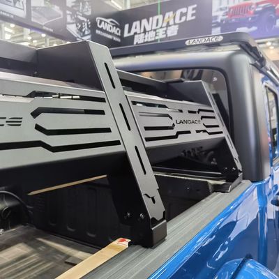 2020- ปี 4WD รถบรรทุกหนัก เตียง แร็ค พิกอป เก็บเก็บกล่อง Roll Bar สําหรับ Gladiator 1336 * 1529 * 505