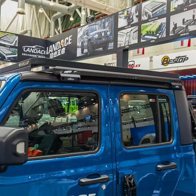 2020- ปี 4WD รถบรรทุกหนัก เตียง แร็ค พิกอป เก็บเก็บกล่อง Roll Bar สําหรับ Gladiator 1336 * 1529 * 505