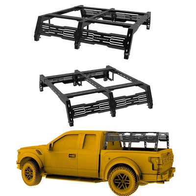 การติดตั้งง่ายเงิน 4x4 รถยนต์ อุปกรณ์เสริมรถยนต์ Mn-สแตนเลส รถบรรทุก เตียง แร็ค Roll Bar