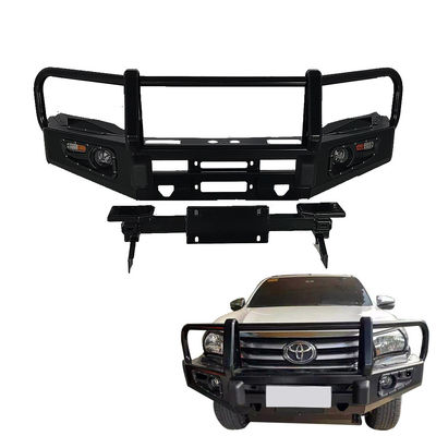 56.3KG Car Front กันชน Bodykit บูลบาร์ สําหรับ Toyota Hilux ภายใน Dodge Ram 1500