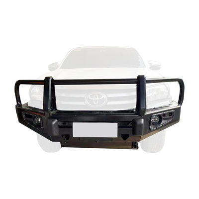 56.3KG Car Front กันชน Bodykit บูลบาร์ สําหรับ Toyota Hilux ภายใน Dodge Ram 1500