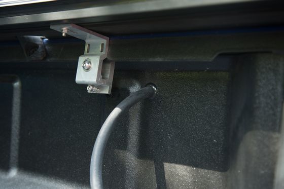 นิสสัน นาวารา NP300 พิกอัพ รถกระบะ เตียง Tonneau ปิดบัง