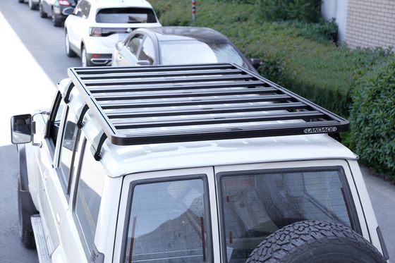 สากล Patrol Y60 4X4 อลูมิเนียมสกัดหลังคา