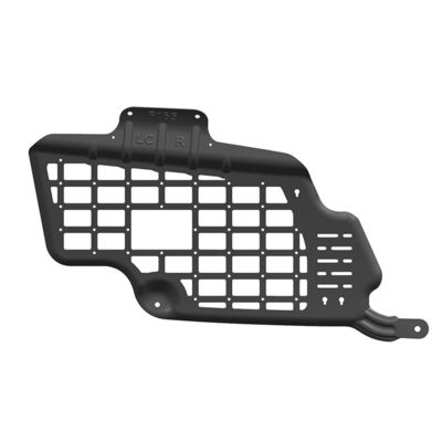 MITSUBISHI GAC เครื่องติดตั้งรถยนต์ 10 กิโลกรัม เครือโลหะสําหรับ 4นักวิ่ง หน้าต่างด้านข้าง