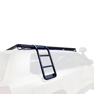 SS304 รากติดตั้งหลังคากระดูกสันหลังสําหรับ Toyota 4นักวิ่ง สากล Aluminium Alloy Basket